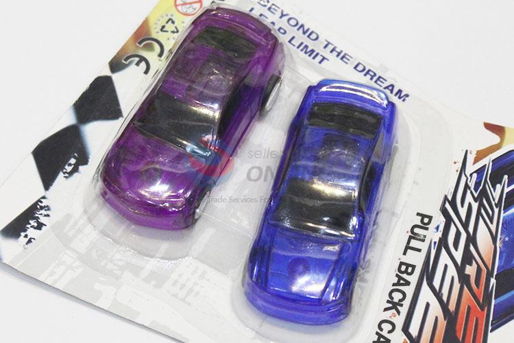 China Factory Mini Toy Car Pull Back Vehicle