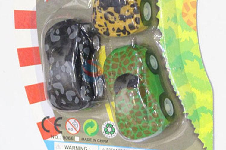 Hot Sale Small Plastic Pull Back Car Toys