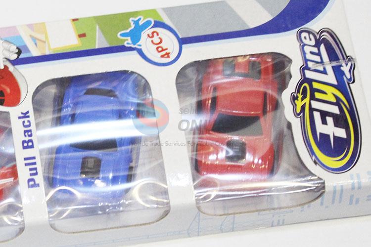 High Quality Child Plane Toys Plastic Pull Back Toy Cars