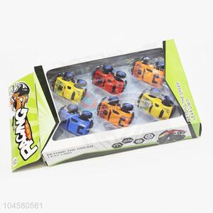 Promotional Gift Pull Back Toy Vehicle Kids Plastic Toy Off-road Car