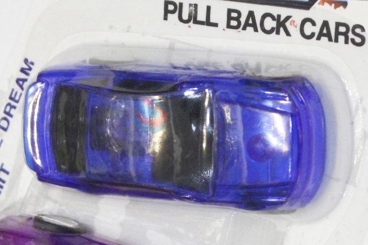 China Factory Mini Toy Car Pull Back Vehicle