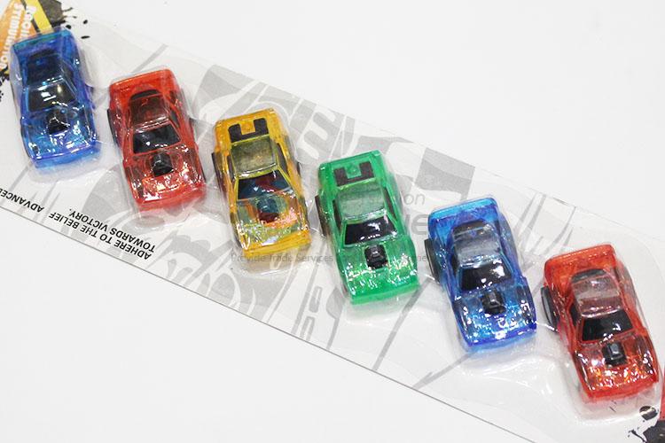 Wholesale Cheap Mini Plastic Pull Back Car Toys