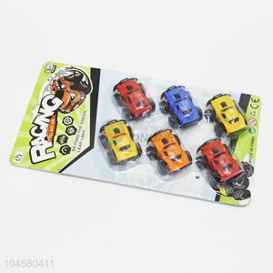 New Arrival Mini Plastic Pull Back Off-road Car Toys