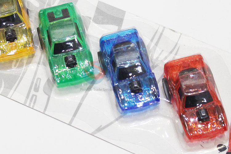 Wholesale Cheap Mini Plastic Pull Back Car Toys