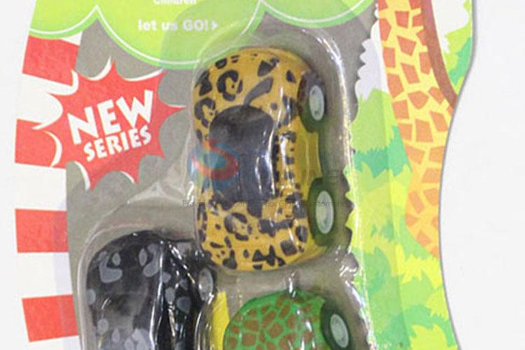 Hot Sale Small Plastic Pull Back Car Toys