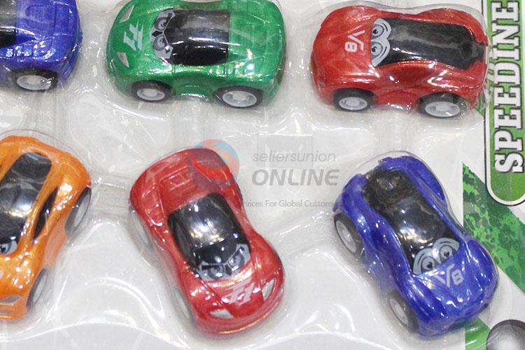 Cheap Price Mini Plastic Pull Back Car Toys