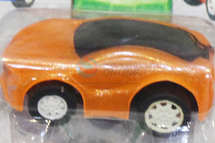 New Arrival Plastic Toy Vehicle Pull Back Car Toy