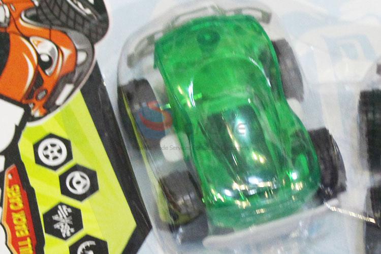 Hot Sale Plastic Toy Vehicle Pull Back Off-road Car Toy