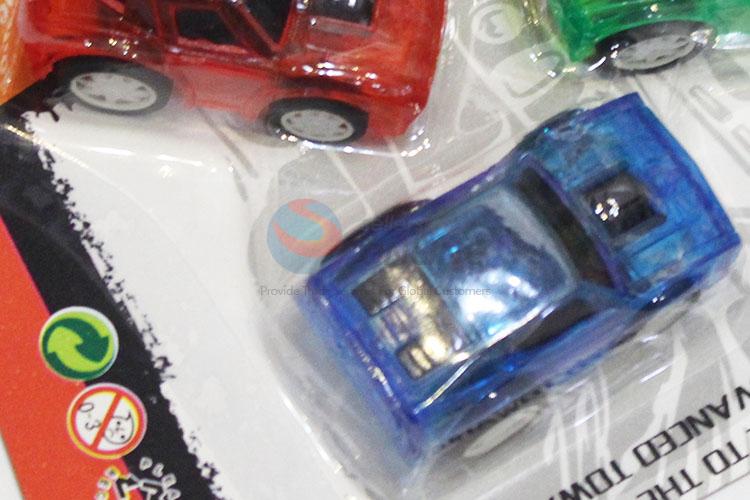 Popular Promotion Small Plastic Pull Back Car Toys