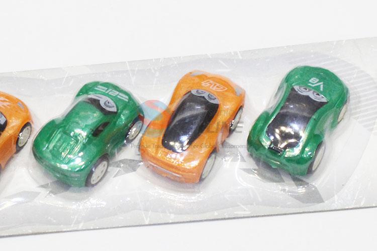 Hot Sale Pull Back Toy Vehicle Kids Plastic Toy Car