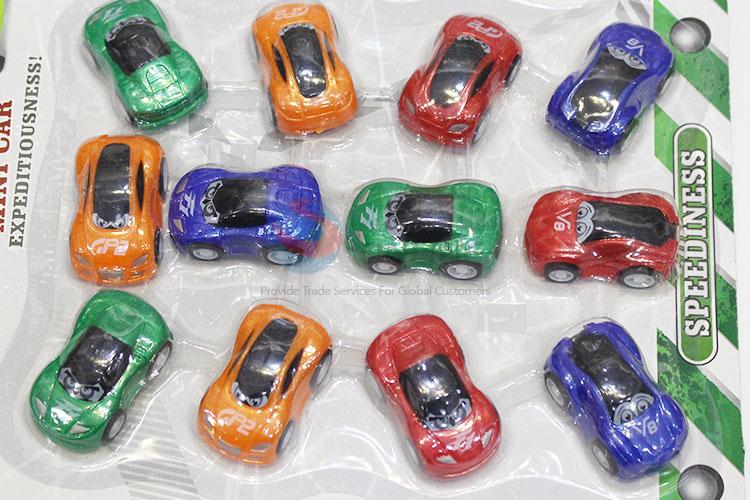 Cheap Price Mini Plastic Pull Back Car Toys