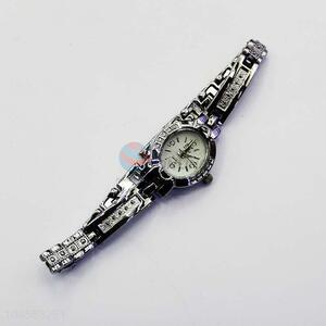 Factory price silver alloy watch