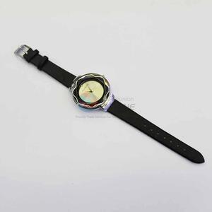 Competitive Price PU Men Fashion Watch