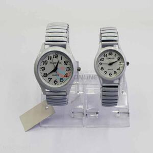 Fashion Style A pair of Men and Women Watches