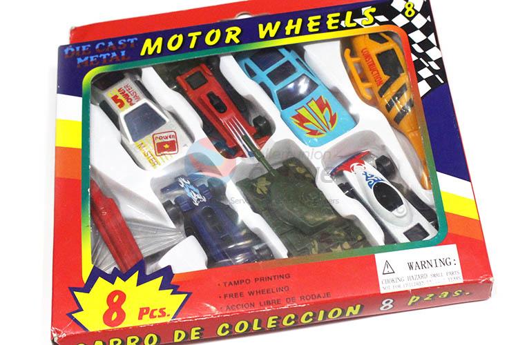 High Quality Sports Car Equation Vehicle Plane Toy Set