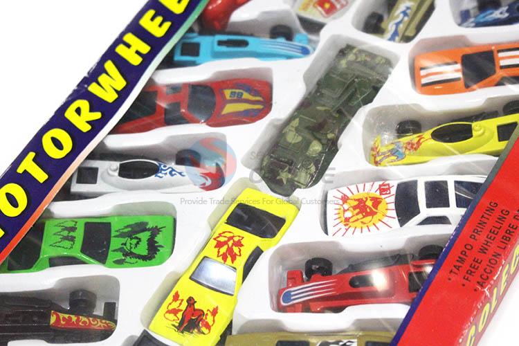 New Design Sports Car Equation Vehicle Plane Toy Set