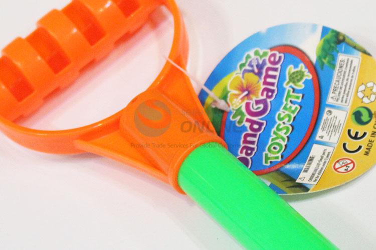 Top quality beach shovel toy