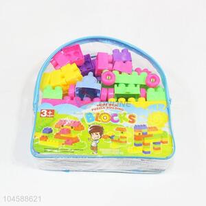 Educational Toys Plastic Funny Building Block