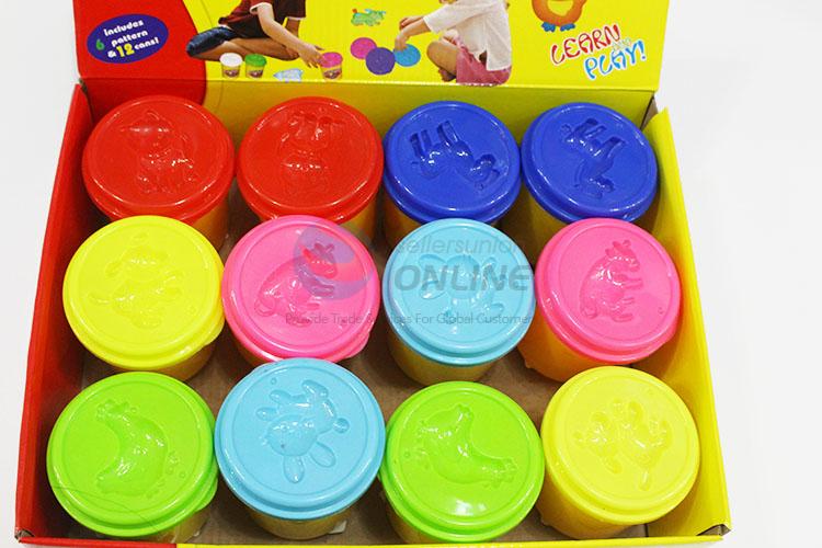 Kids Creative Magical Plasticine Toy