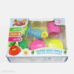 New Mini Creative Plasticine Tool Set