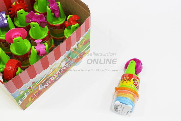 Windmill Design Magical Plasticine Toy