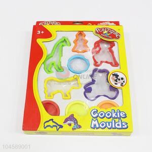 Non-toxic Kids Educational Plasticine Toy