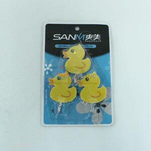 Hot sale duck design sticky hook