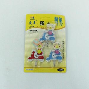 Good quality lovely bear shaped sticky hook