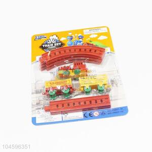 Wholesale cheap high sales railcar toy