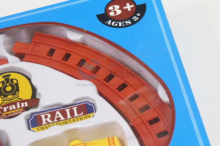 China factory price best railcar toy