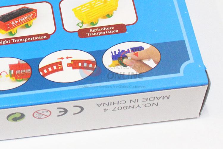 Newly style best popular style railcar toy