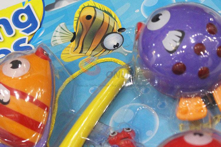 Wholesale cheap top quality fishing toy