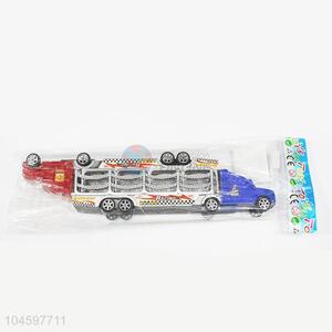 Wholesale Factory Supply Plastic Trailer Vehicle Toys