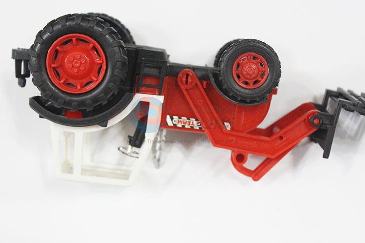 Useful Simple Best Plastic Red Color Vehicle Toys