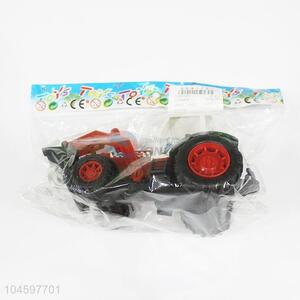 Useful Simple Best Plastic Red Color Vehicle Toys