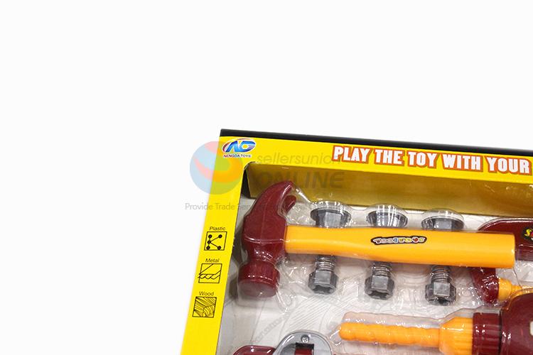 Factory supply plastic hand tools set