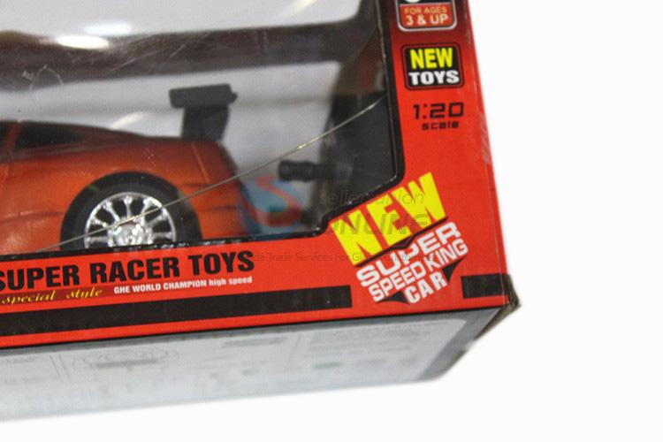 Wholesale 1:20 remote racing car