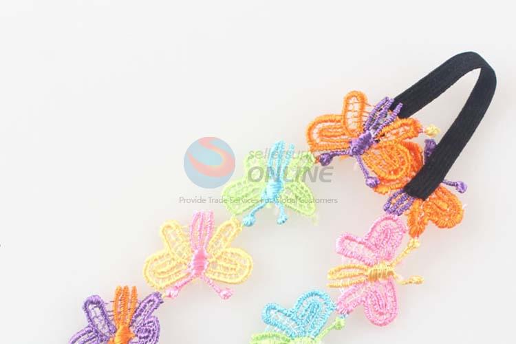 Oem Custom Extensions Lace Headband With Good Quality