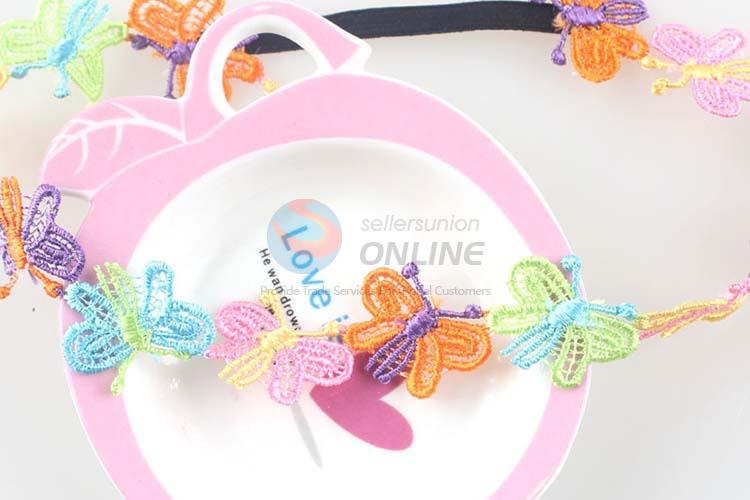 Oem Custom Extensions Lace Headband With Good Quality