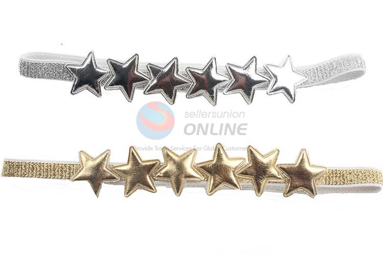 Top Quality Low Price Star Hairband For Girl