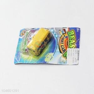 Customized New Arrival Two-Sided Transform Car Toys