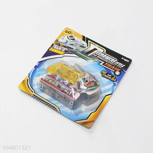 Fashion Style Two-Sided Transform Train Toys