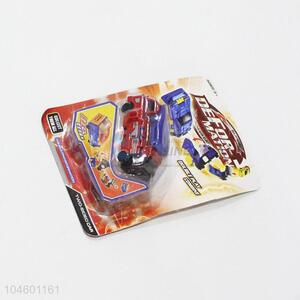 Factory Price China Supply Plastic Cartoon Car Toys