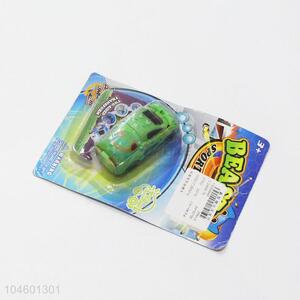 Plastic Two-Sided Transform Car Toys With Good Quality