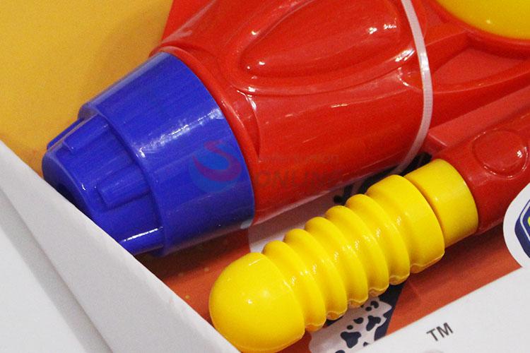 Customized New Arrival Plastic Water Gun Toys