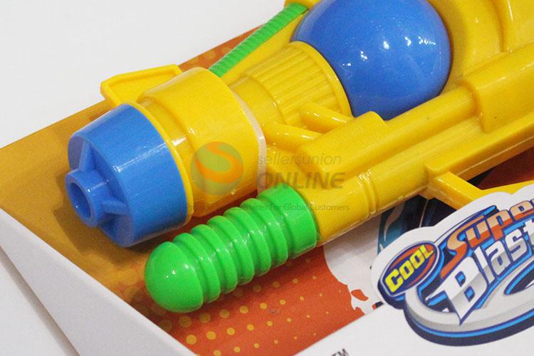 New Style Plastic Water Gun For Kids