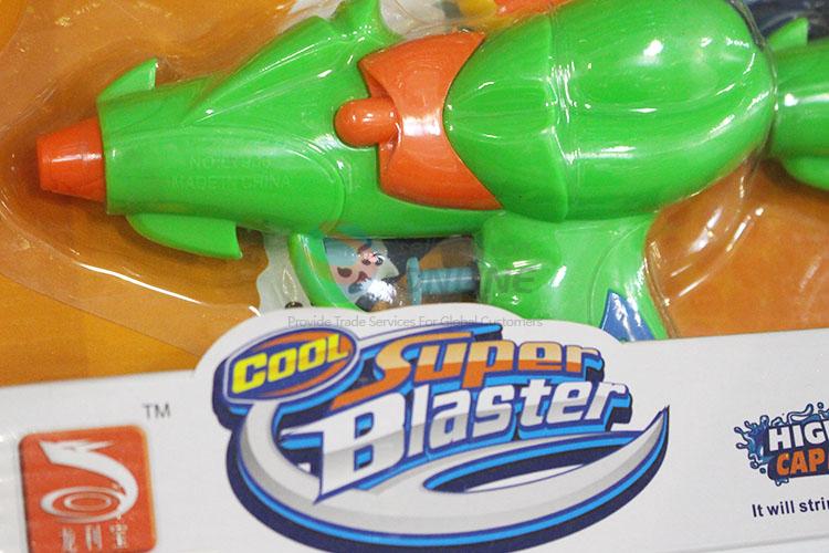 New Fashion High Quality Plastic Toys Water Gun