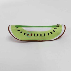 Top Selling Kiwi Fruit Design Pen Bag for Sale