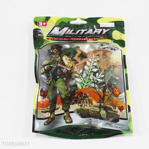 New Style Soldiers Figures Playset Mini Model Toys