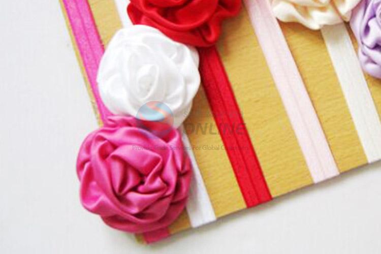 Flower Hair Accessory Headband